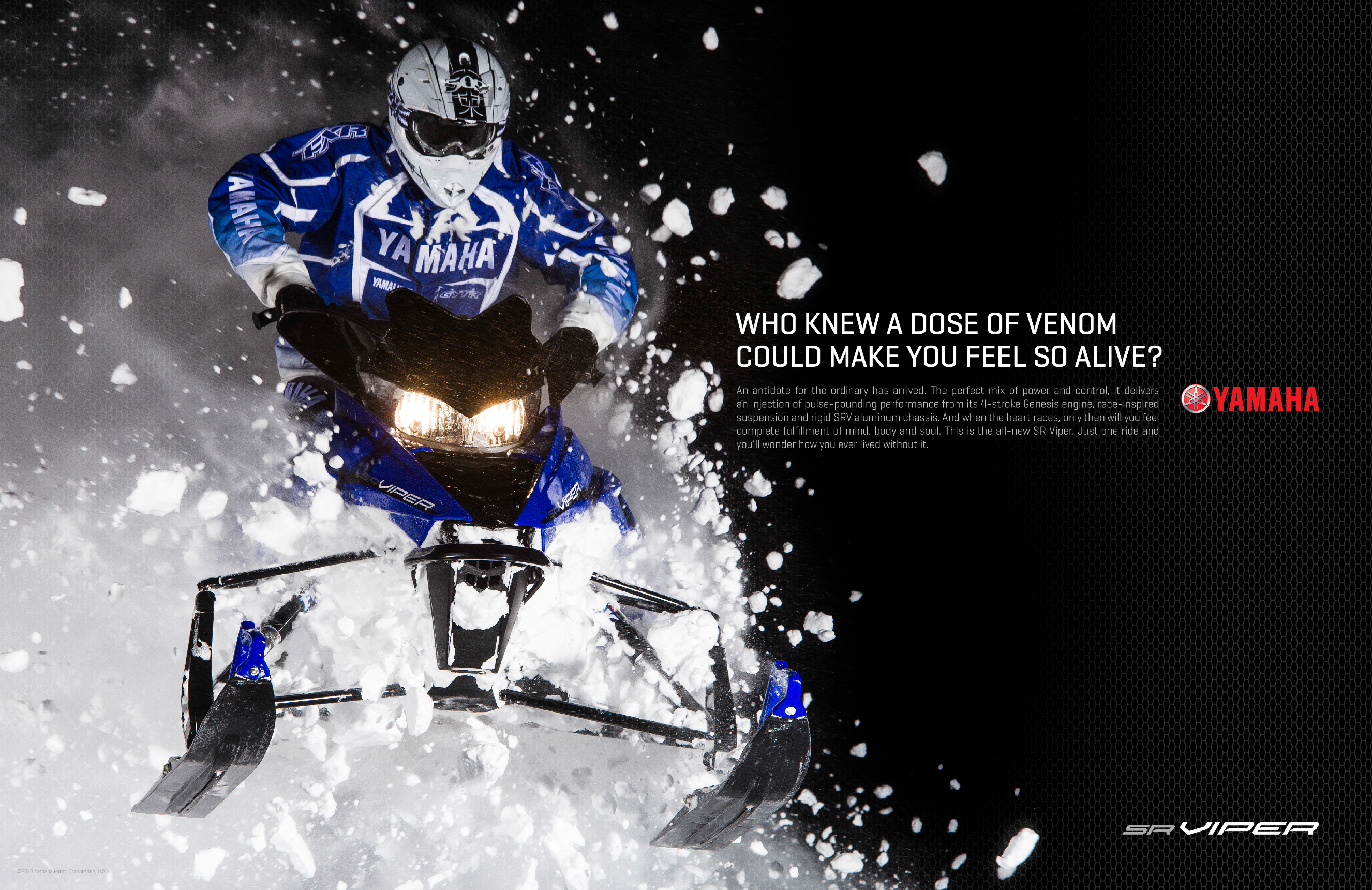 Yamaha® Snowmobiles-3